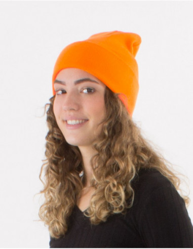 Plain basic hat