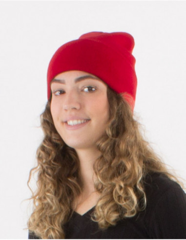 Plain basic hat
