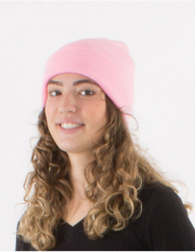 Plain basic hat