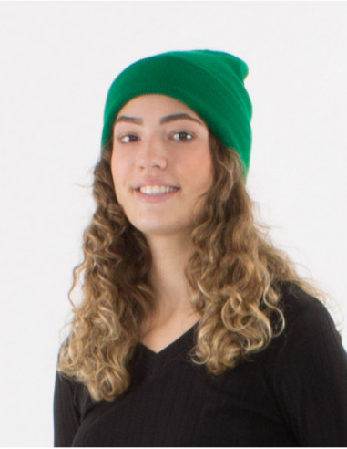 Plain basic hat