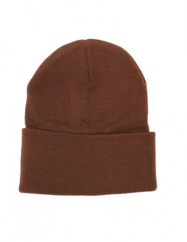 Plain basic hat