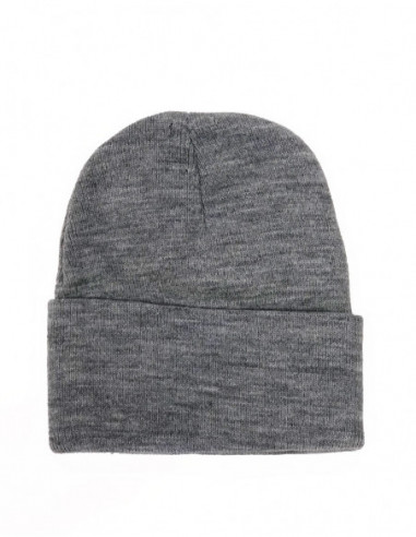 Plain basic hat