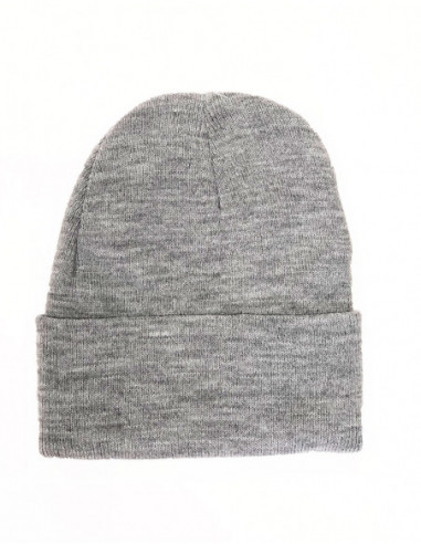Bonnet mixte basique uni