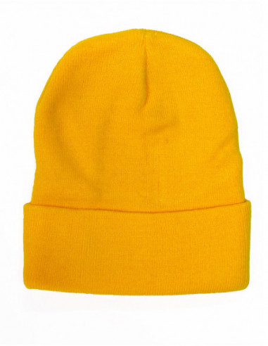 Bonnet mixte basique uni