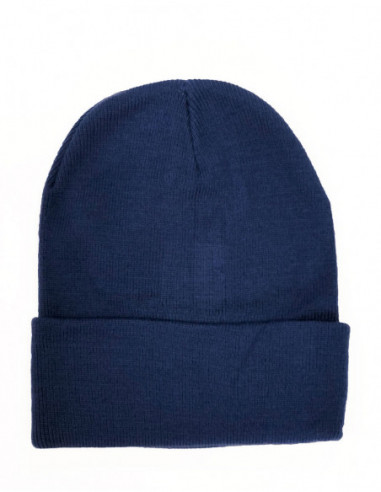 Plain basic hat