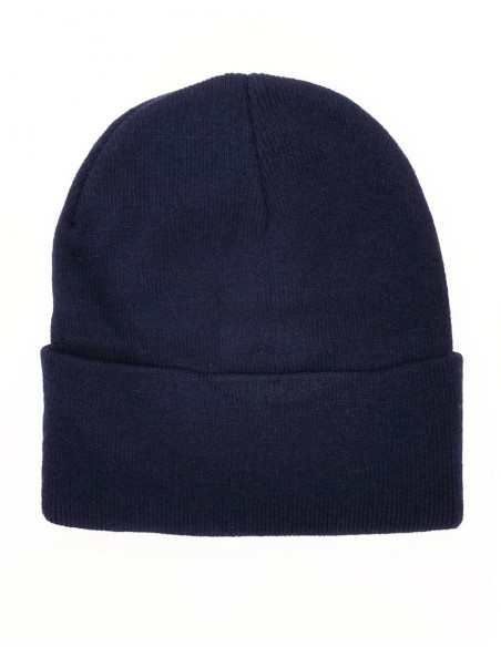 Plain basic hat
