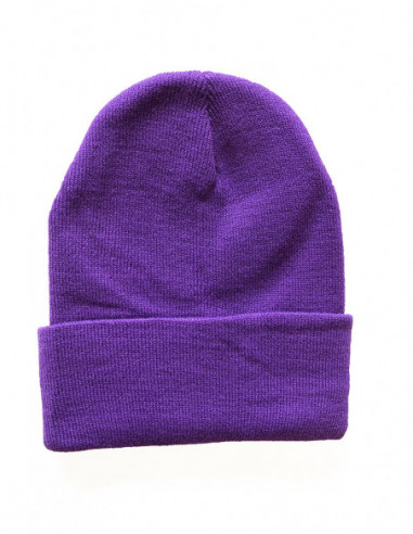 Plain basic hat