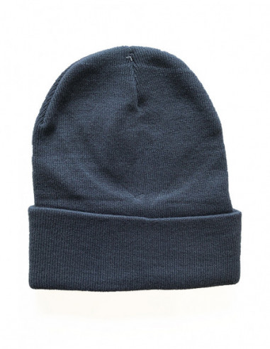 Bonnet mixte basique uni