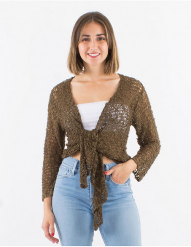 Lightweight women's jacket
