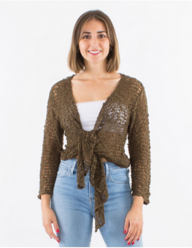 Lightweight women's jacket