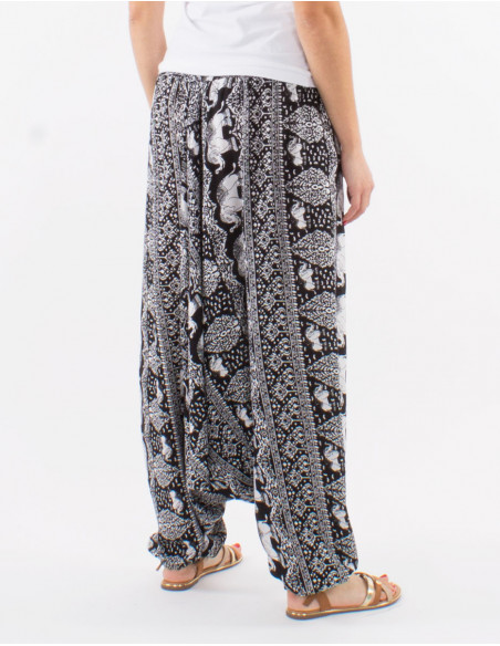 Elephant hippie pants