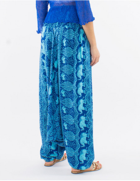 Elephant hippie pants