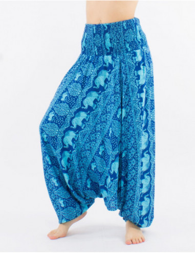 Elephant hippie pants
