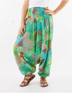 Baba cool cotton saroual