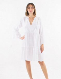 Robe de nuit anglais hotsell