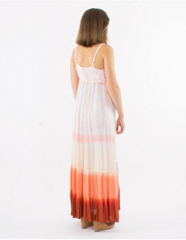 Maori hippie Pattern Summer Dress