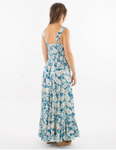 Romantic princess long dress