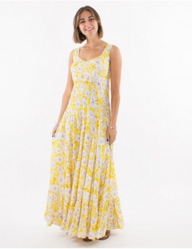 Romantic princess long dress