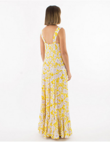 Romantic princess long dress