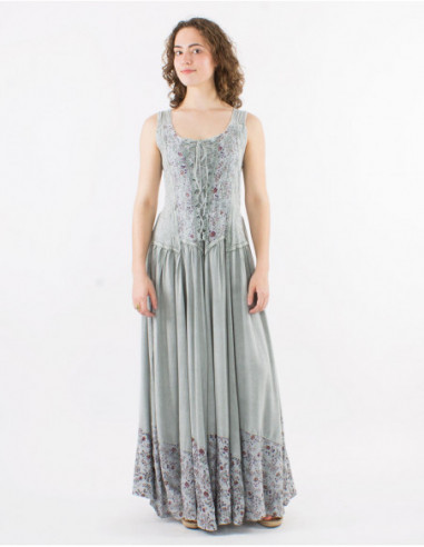 Robe médiévale Princesse
