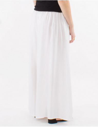Comfortable extra-wide pants