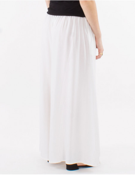 Comfortable extra-wide pants