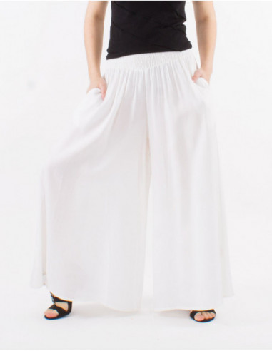 Comfortable extra-wide pants