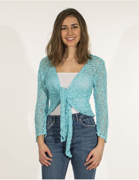 Veste légère pour femme