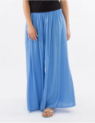 Comfortable extra-wide pants