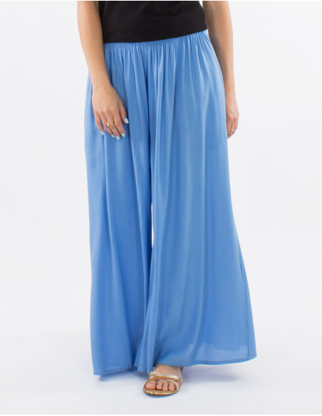 Comfortable extra-wide pants