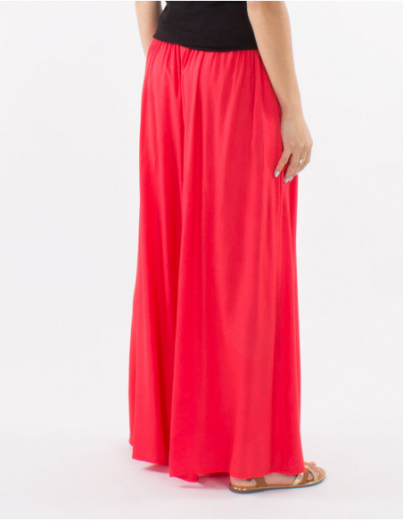 Comfortable extra-wide pants