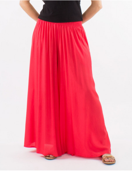 Comfortable extra-wide pants