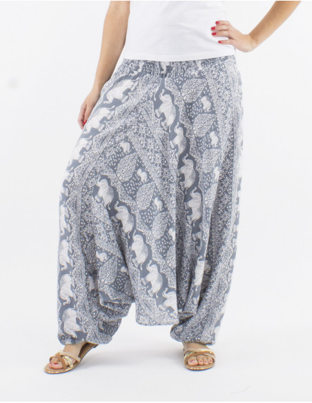 Elephant hippie pants