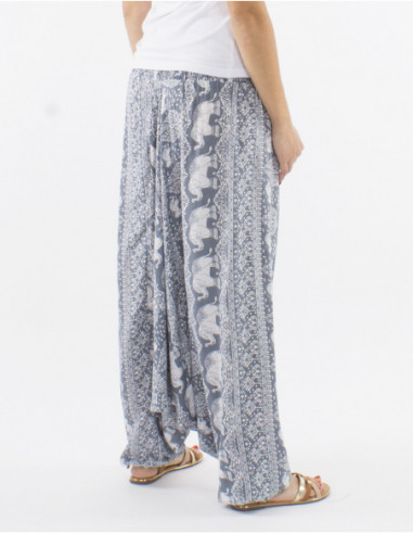 Elephant hippie pants