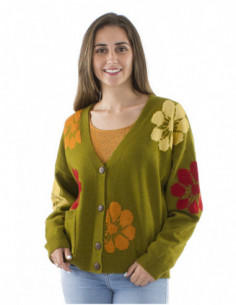 Jacket vest, V-neck and... 2