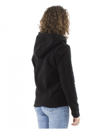 Short polar jacket, original embroidery