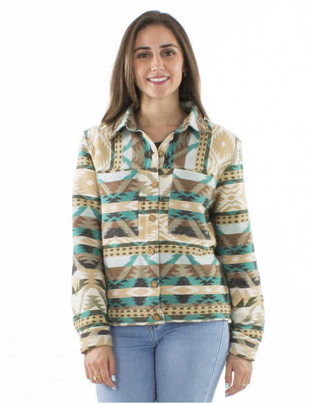 Short jacket, south american style