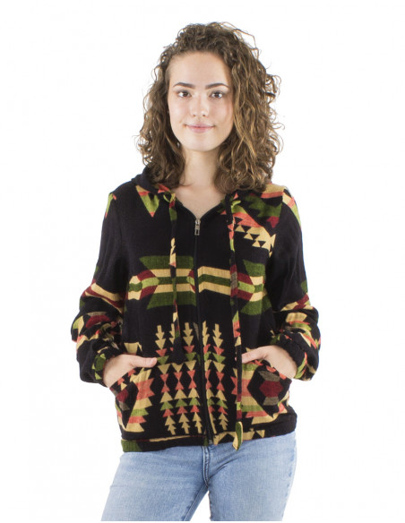 Short jacket, south american style