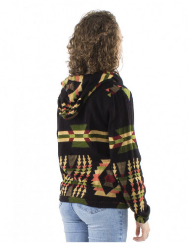 Short jacket, south american style