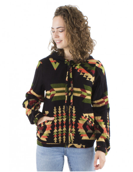 Short jacket, south american style