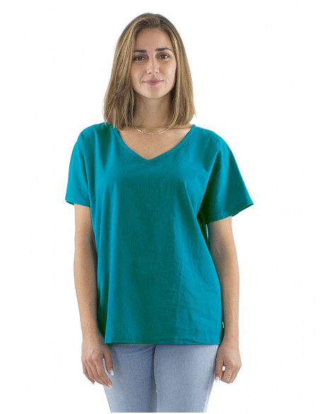 Classic top 100% cotton