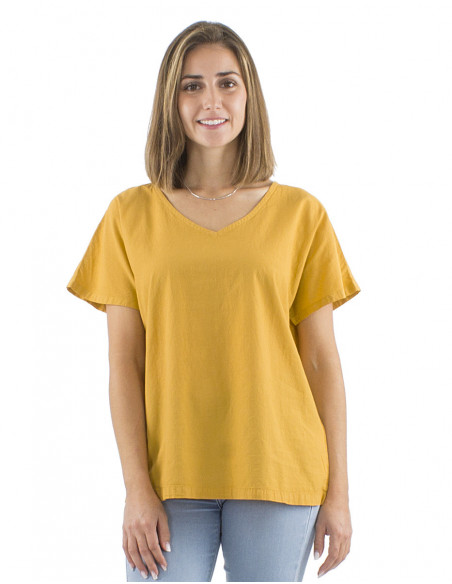 Classic top 100% cotton
