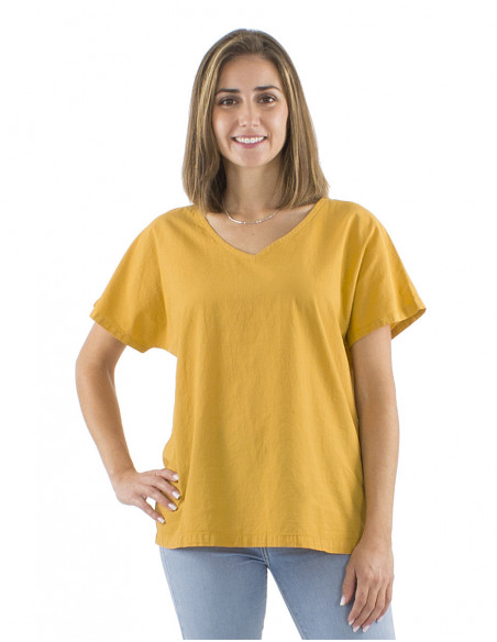 Classic top 100% cotton
