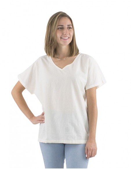 Classic top 100% cotton