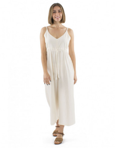 Boho jumpsuit 100% cotton