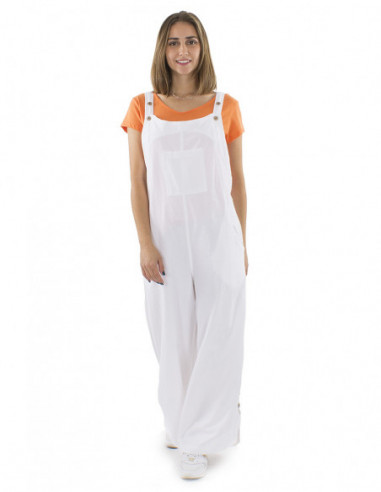 Salopette originale coupe large