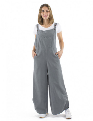 Salopette originale coupe large