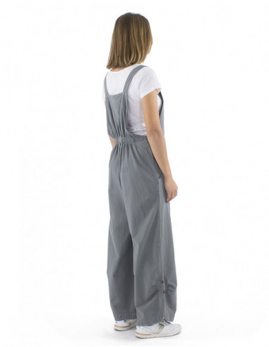 Salopette originale coupe large