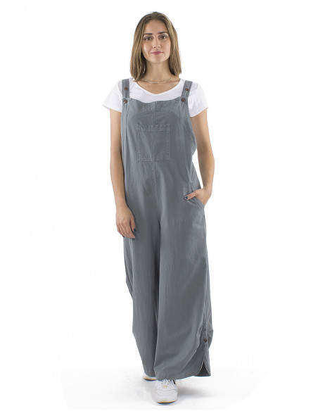 Salopette originale coupe large