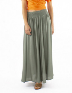Long boho skirt soft and...